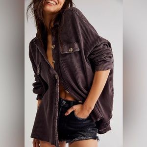 Free People One Scout Jacket